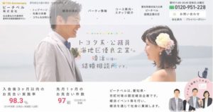 愛知県名古屋市　結婚相談所　比較　ピーチベル株式会社